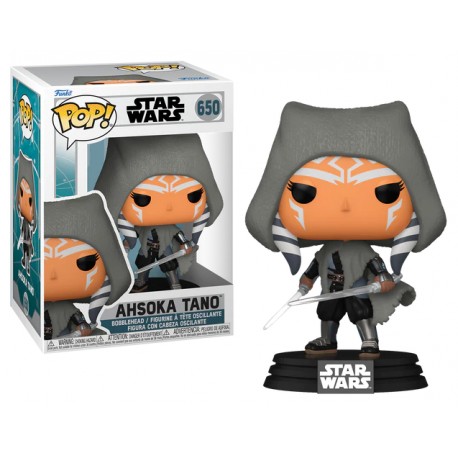 POP! Star Wars Ahsoka Tano 650