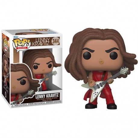 POP! Rock Lenny Kravitz 344