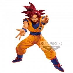 Dragon Ball Super - Goku SSJ God Maximatic V
