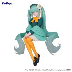 Hatsune Miku Flower Fairy Lily Noodle Stopper 