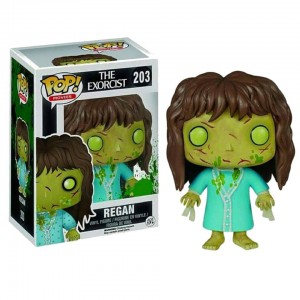 POP! L´Exorciste Movies Vinyl Regan 203