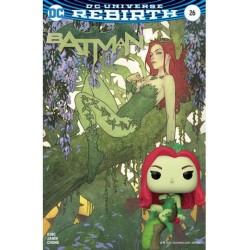 POP! Marvel Comic Cover Vinyl Poison Ivy 26