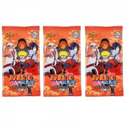 Booster 5 cartes Saint Seiya Kayou 