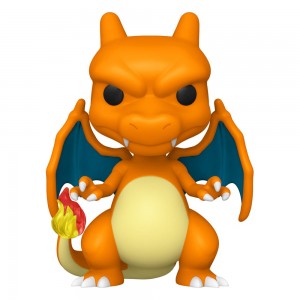 POP! Pokémon Charizard Games Vinyl (EMEA) 