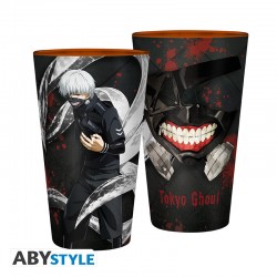 Verre XXL Tokyo Ghoul - Kaneki & Masque 400Ml