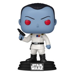  POP! Star Wars:Ashoka Grand Admiral Thrawn 683