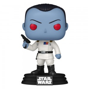  POP! Star Wars:Ashoka Grand Admiral Thrawn 683