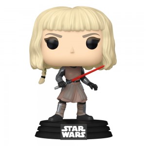 POP! Star Wars:Ashoka Shin Hati 687