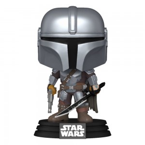 POP! Star Wars The Mandalorian 663