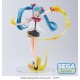 Hatsune Miku Project DIVA MEGA 39's Shiny T.R Luminasta