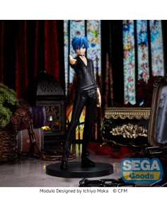Hatsune Miku Projet DIVA Arcade Future Kaito Guilty SPM