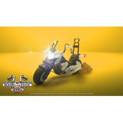 Modo’s Mondo Chopper – Biker Mice From Mars Figurine
