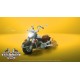 Throttle’s Martian Monster Bike – Biker Mice Figurine