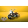Throttle’s Martian Monster Bike – Biker Mice Figurine