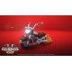 Throttle’s Martian Monster Bike – Biker Mice Figurine