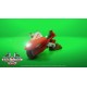 Vinnie’s Radical Rocket Sled – Biker Mice Figurine