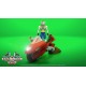 Vinnie’s Radical Rocket Sled – Biker Mice Figurine