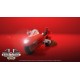 Vinnie’s Radical Rocket Sled – Biker Mice Figurine