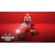 Vinnie’s Radical Rocket Sled – Biker Mice Figurine