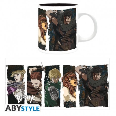 Mug Berserk 320ml