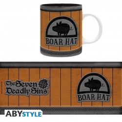 Mug Seven Deadly Sins Boar Hat 320 ml 