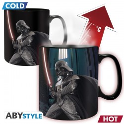Mug Heat Change Star Wars Darth Vador 460 ml 