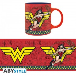 Mug Wonder Woman Action 320 ml