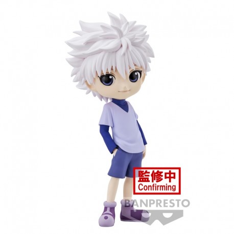 Hunter X Hunter Killua Qposket Ver.A