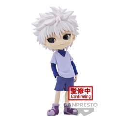 Hunter X Hunter Killua Qposket Ver.B