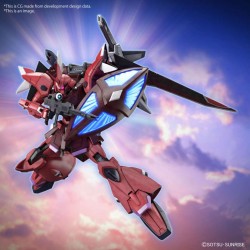 HG 1/144 Gelgoog Menace Gundam SEED Freedom