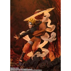 Naruto Uzumaki Lava Release Rasenshuriken Extra Battle Figuarts Zero