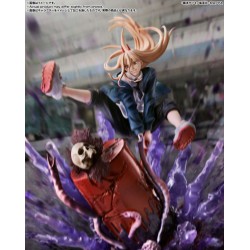 Chainsaw Man Power Figuarts Zero 