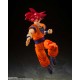 Figurine Dragon Ball Super Super Saiyan God Goku SHF