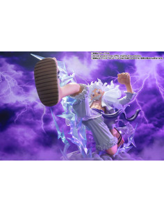 Figurine One Piece Luffy Gear 5 – FiguartsZERO Extra Battle 2