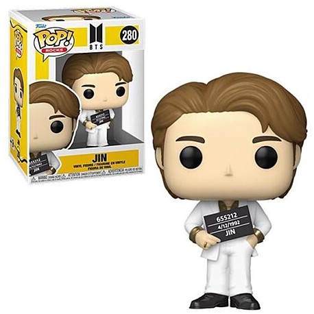 POP ! BTS Butter Jin 283