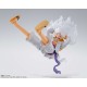 One Piece Monkey D Luffy Gear 5 SHF 