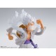 One Piece Monkey D Luffy Gear 5 SHF 