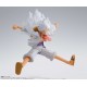 One Piece Monkey D Luffy Gear 5 SHF 