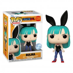 POP ! Dragon Ball Z Bulma Bunny 1286