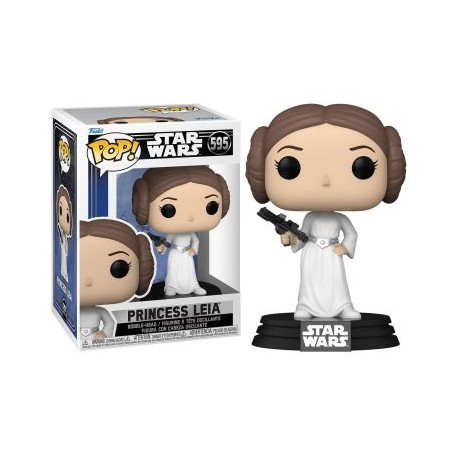 POP ! Star Wars Princess Leia 595