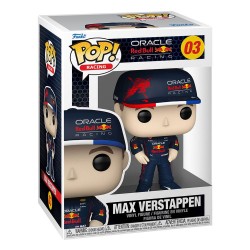 POP ! Formula 1 Max Verstappen 03