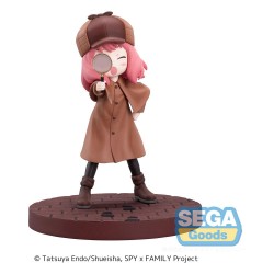 Figurine Spy X Family Anya Forger Playing Detective Luminasta