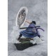 Naruto Shippuden - Sasuke Uchiha Light And Dark Extra Battle Figuarts Zero