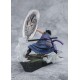 Naruto Shippuden - Sasuke Uchiha Light And Dark Extra Battle Figuarts Zero