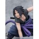 Naruto Shippuden - Sasuke Uchiha Light And Dark Extra Battle Figuarts Zero