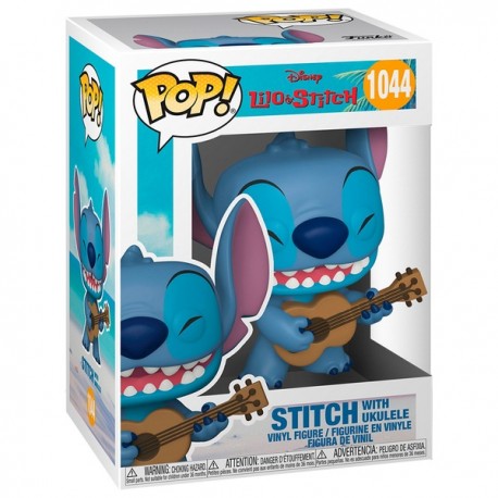POP ! Jumbo Stitch Ukulele 1044