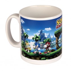 Mug Sonic Crowd 