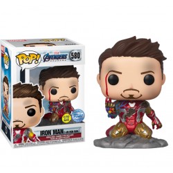POP ! Marvel Iron Man Endgame 580