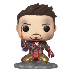 POP! Marvel Avengers Endgame I Am Iron Man 580