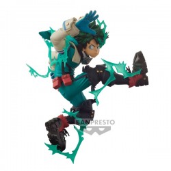 My Hero Academia - Izuku Midoriya Duel Figure A